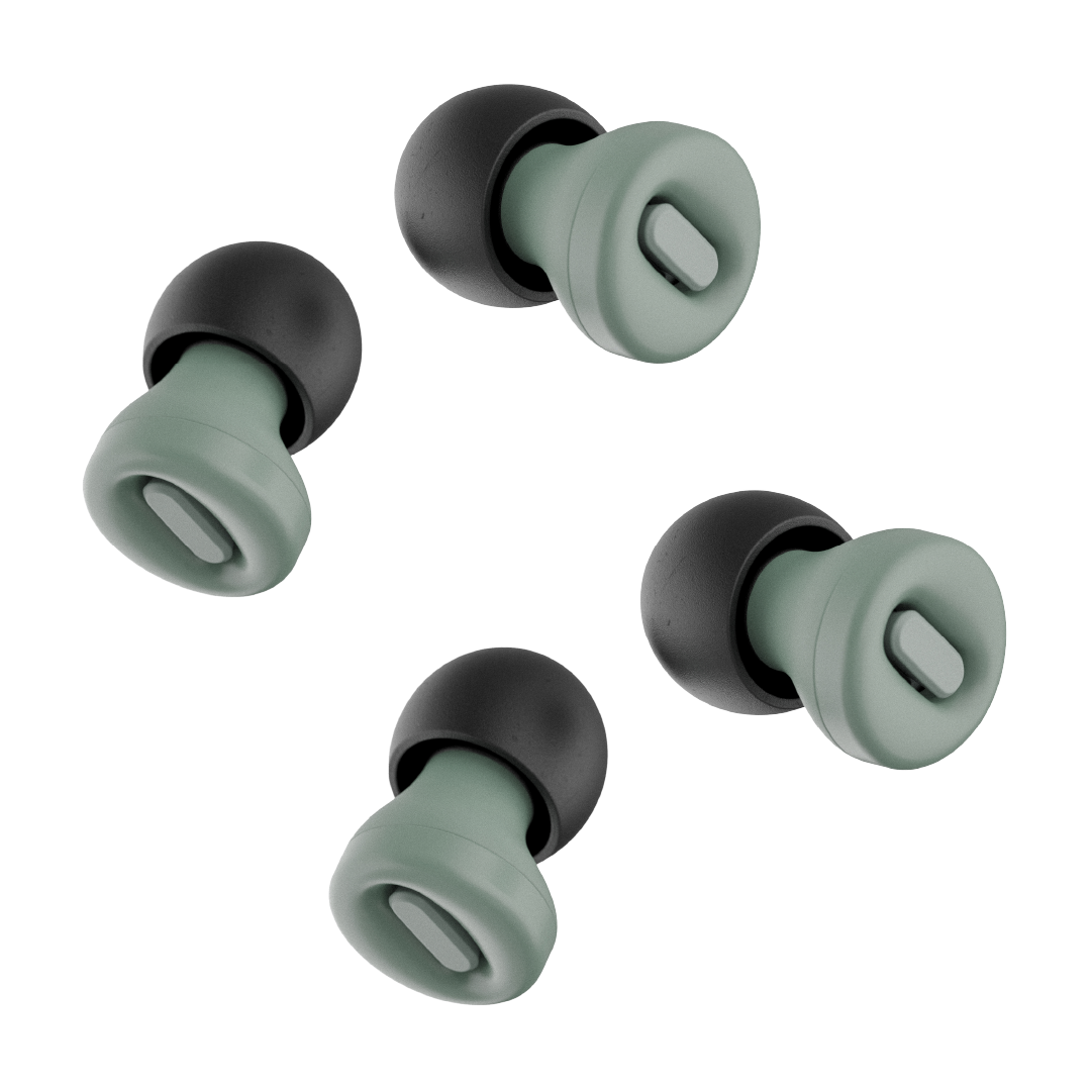 klar duo bundle - 1 set klar focus + 1 set klar connect