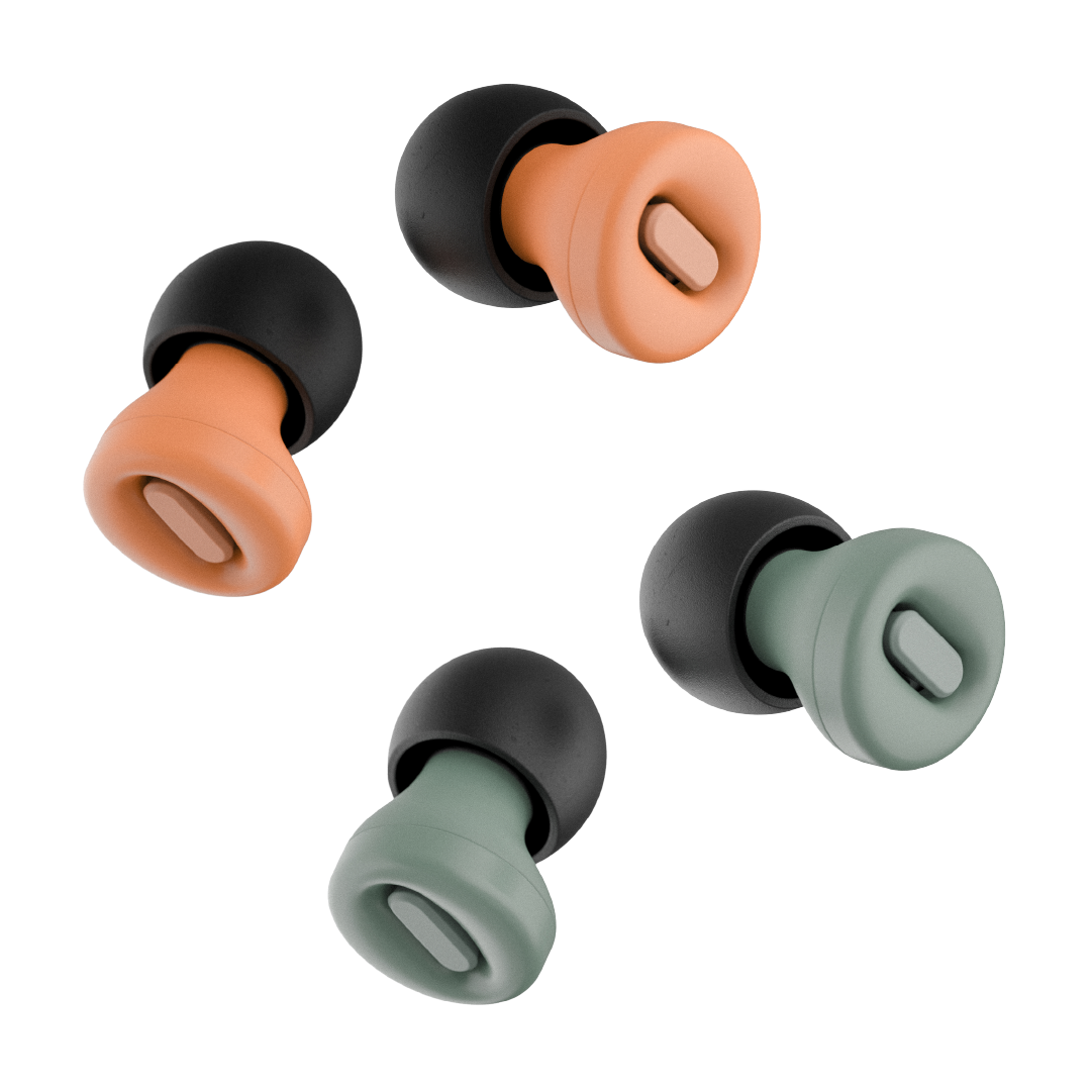 klar duo bundle - 1 set klar focus + 1 set klar connect