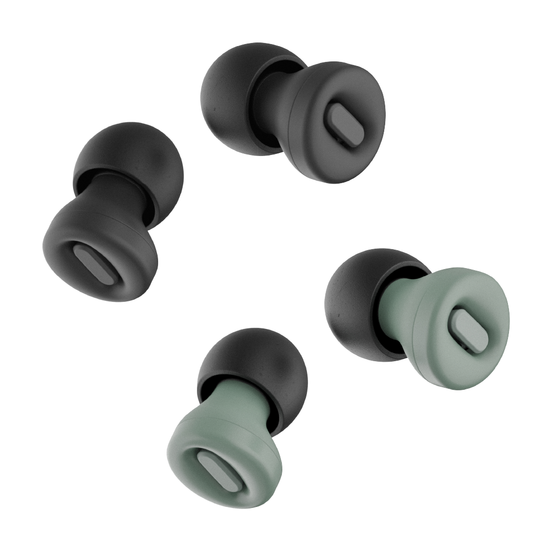 klar duo bundle - 1 set klar focus + 1 set klar connect