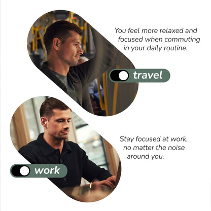 Duo Bundle 1 set focus + 1 set connect