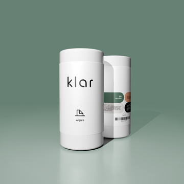 klare Tücher
